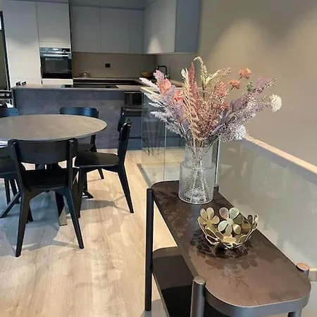 New, Modern Apartment With Fantastic View Tromsø Exterior foto